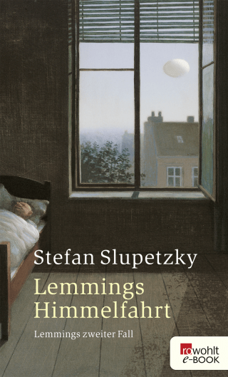 Buchcover von Lemmings Himmelfahrt: Lemmings zweiter Fall