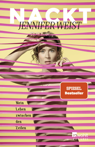 Buchcover von NAKED – My Life Between the Lines: Mein Leben zwischen den Zeilen