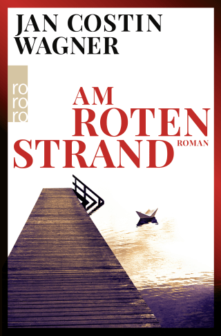 Buchcover von Am roten Strand