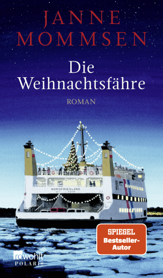 Buchcover von Die Weihnachtsfähre