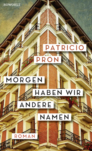 Buchcover von Morgen haben wir andere Namen