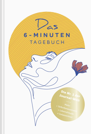 Das 6-Minuten-Tagebuch «Art Edition»