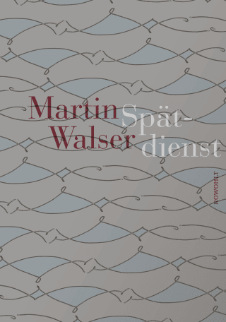 Buchcover von Spätdienst: Bekenntnis und Stimmung