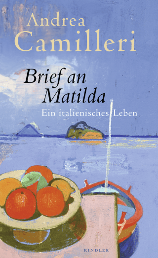 Buchcover von Brief an Matilda: Ein italienisches Leben