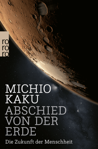 Buchcover von Abschied von der Erde: Die Zukunft der Menschheit
