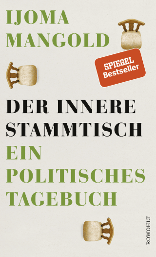 Buchcover von Der innere Stammtisch: Ein politisches Tagebuch