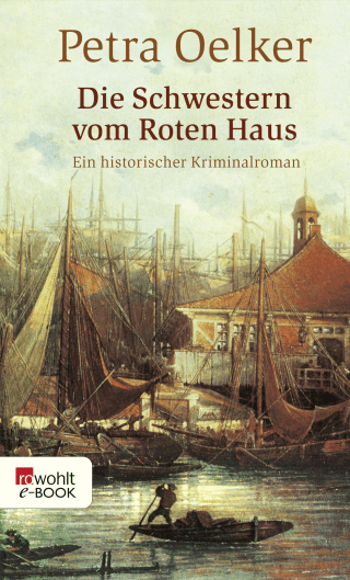 Buchcover von Die Schwestern vom Roten Haus