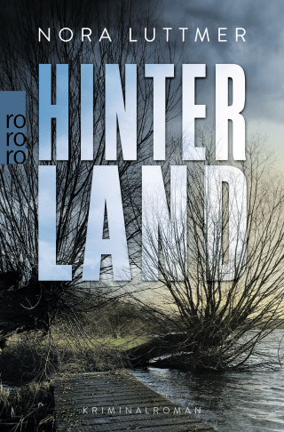 Buchcover von Hinterland: