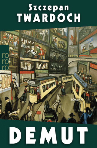 Buchcover von Demut