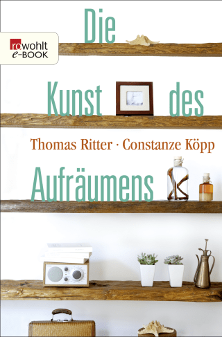 Buchcover von Die Kunst des Aufräumens