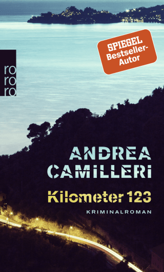 Buchcover von Kilometer 123