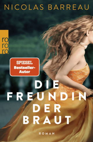 Buchcover von Die Freundin der Braut