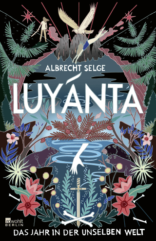 Buchcover von Luyánta: Das Jahr in der Unselben Welt