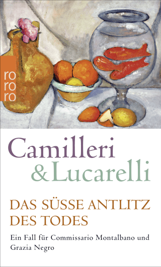 Buchcover von Das süße Antlitz des Todes