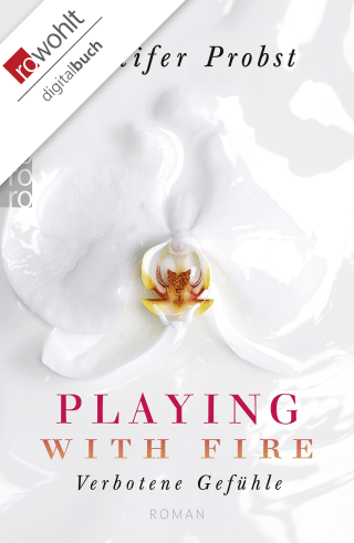 Buchcover von Playing with Fire: Verbotene Gefühle