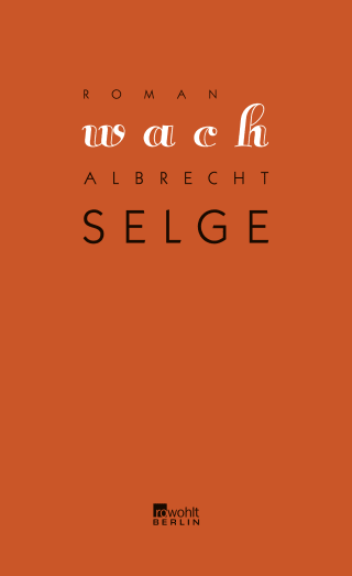 Buchcover von Wach