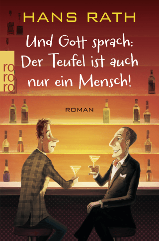 Buchcover von Und Gott sprach: Der Teufel ist auch nur ein Mensch!