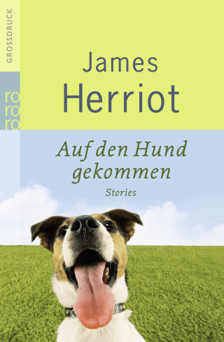 Buchcover von Auf den Hund gekommen