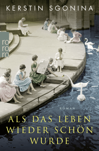 Buchcover von Als das Leben wieder schön wurde
