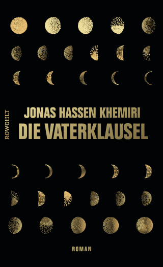 Buchcover von Die Vaterklausel