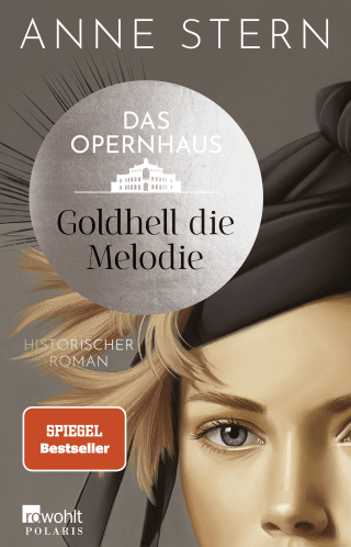 Buchcover von Das Opernhaus: Goldhell die Melodie
