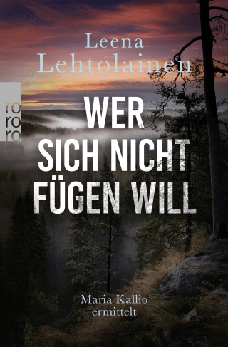 Buchcover von Wer sich nicht fügen will