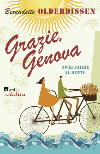 Buchcover von Grazie, Genova: Zwei Jahre al dente