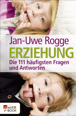 Buchcover von Erziehung: Die 111 häufigsten Fragen und Antworten