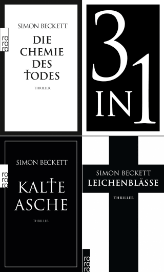 Buchcover von David Hunter: 3in1 Bundle