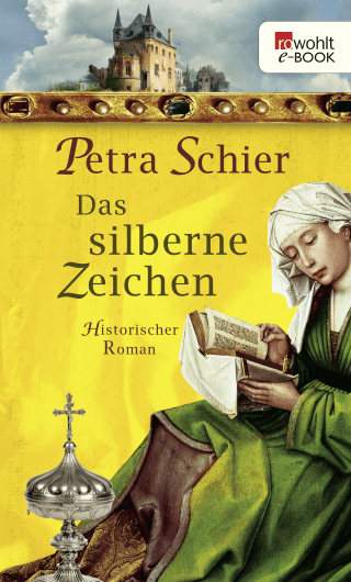 Buchcover von Das silberne Zeichen