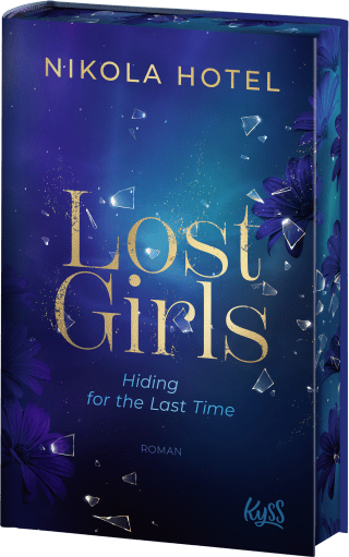 Buchcover von Lost Girls − Hiding for the Last Time