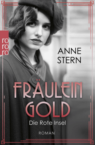 Fräulein Gold: Die Rote Insel