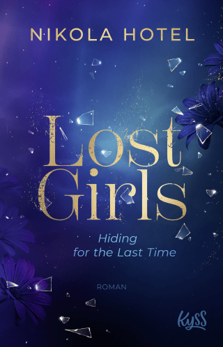 Buchcover von Lost Girls − Hiding for the Last Time