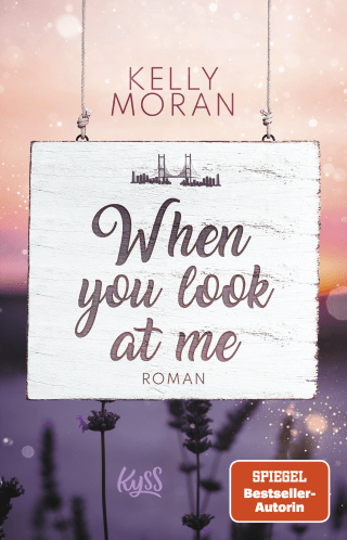 Buchcover von When you look at me