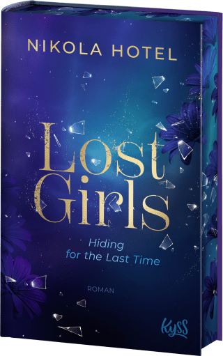 Buchcover von Lost Girls − Hiding for the Last Time
