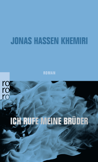 Buchcover von Ich rufe meine Brüder