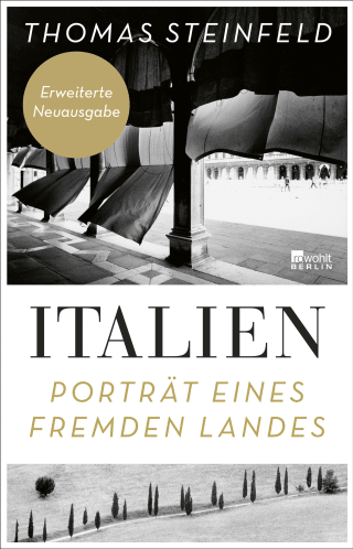 Buchcover von Italien: Porträt eines fremden Landes