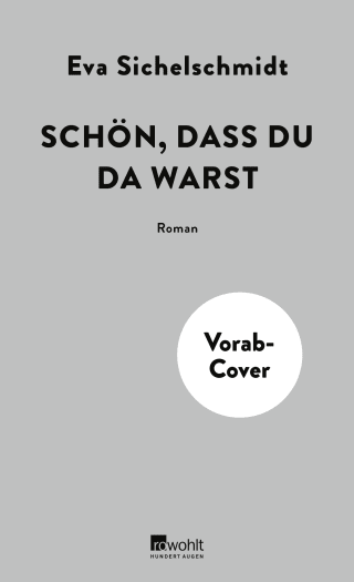 Schön, dass du da warst