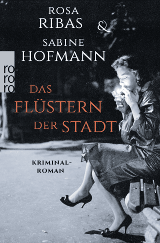 Buchcover von Das Flüstern der Stadt