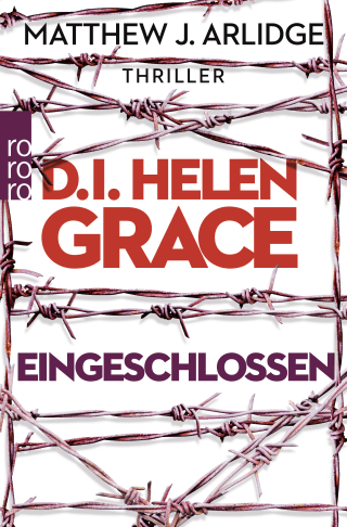 Buchcover von D.I. Helen Grace: Eingeschlossen