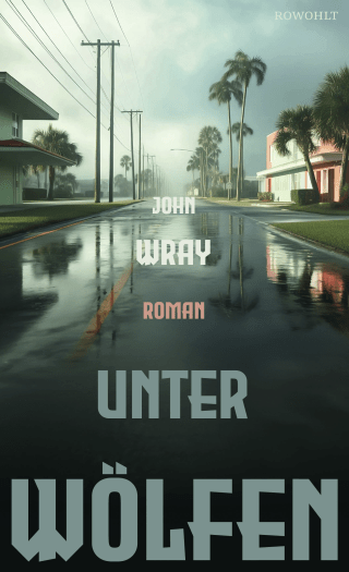 Buchcover von Unter Wölfen