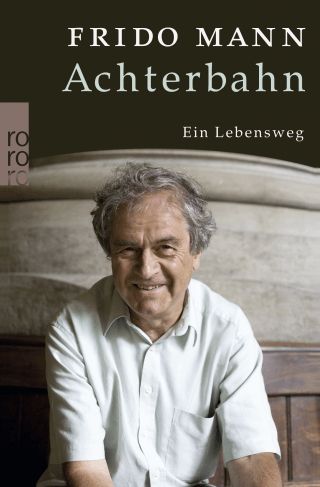 Buchcover von Achterbahn: Ein Lebensweg