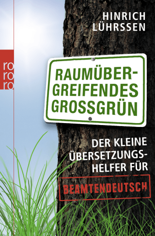Raumübergreifendes Großgrün