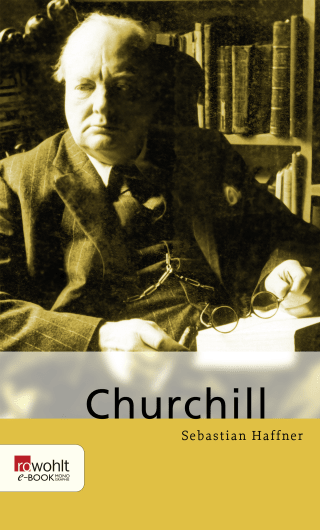 Buchcover von Winston Churchill