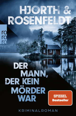 Buchcover von Der Mann, der kein Mörder war