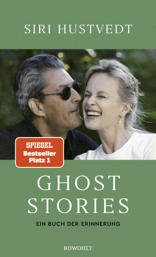 Buchcover von Ghost Stories: Ein Buch der Erinnerung