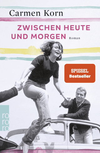 Buchcover von Zwischen heute und morgen