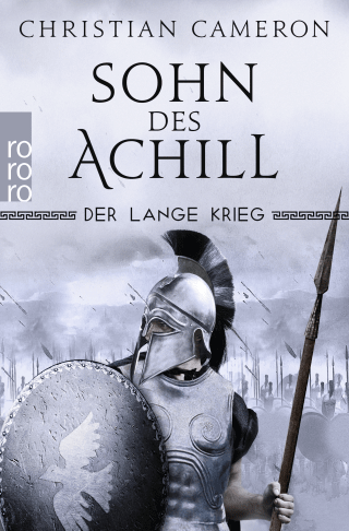 Buchcover von Der Lange Krieg: Sohn des Achill
