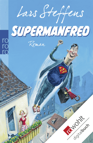 Buchcover von Supermanfred