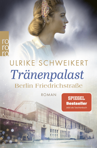 Buchcover von Berlin Friedrichstraße: Tränenpalast